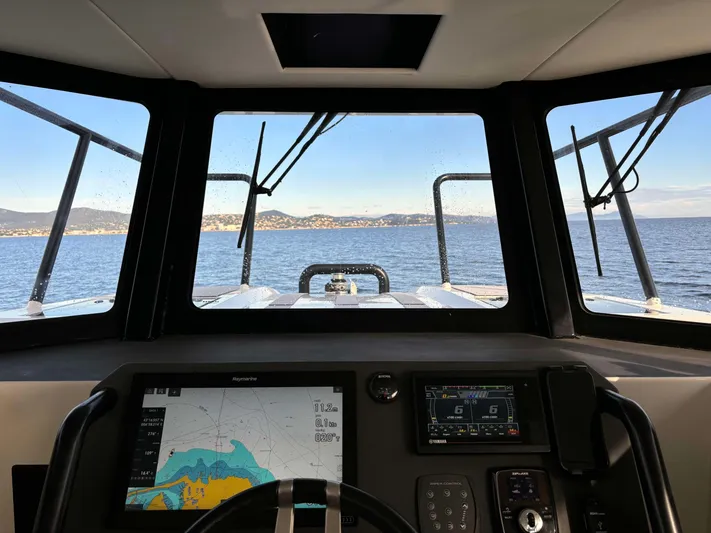 Bruttino Yacht Photos Pics 