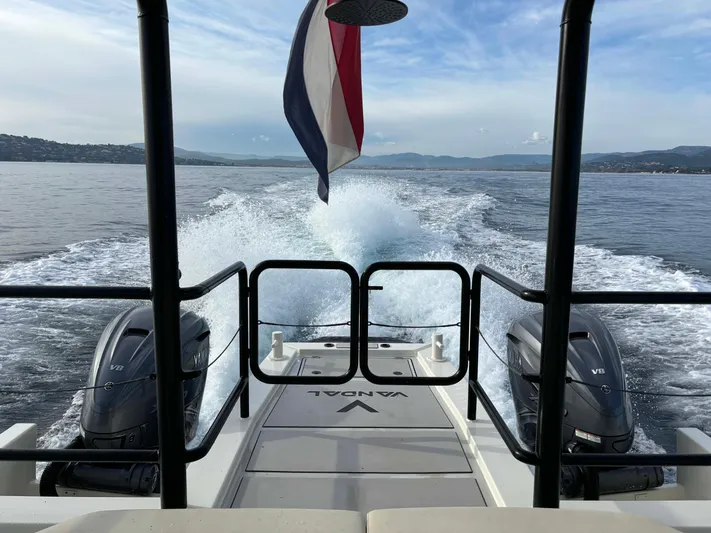 Bruttino Yacht Photos Pics 