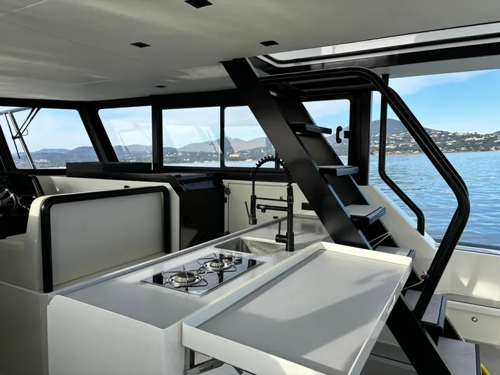 Bruttino Yacht Photos Pics 