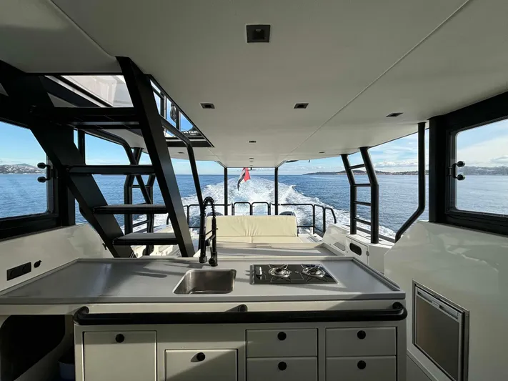 Bruttino Yacht Photos Pics 