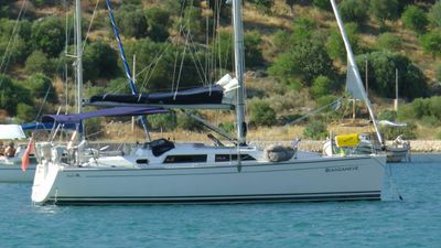 2011 Hanse 355