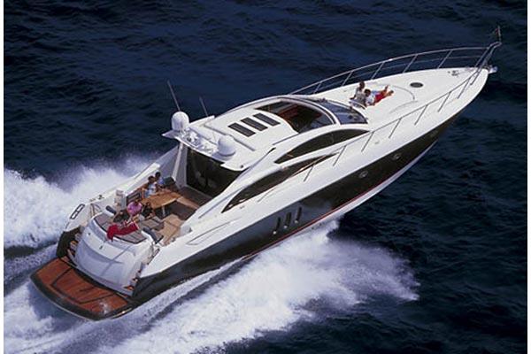 2007 Sunseeker Predator 72