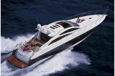 2007 Sunseeker Predator 72