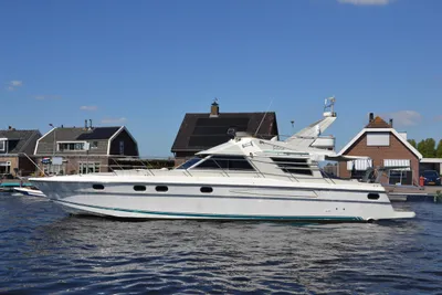1993 Fairline 50