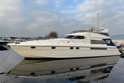 1995 Fairline Squadron 59