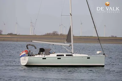 2015 Hanse 415