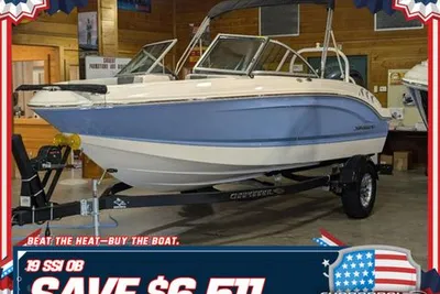 Chaparral 19 SSi OB