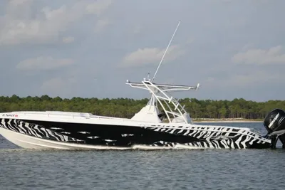 2016 Glasstream 360 SCX