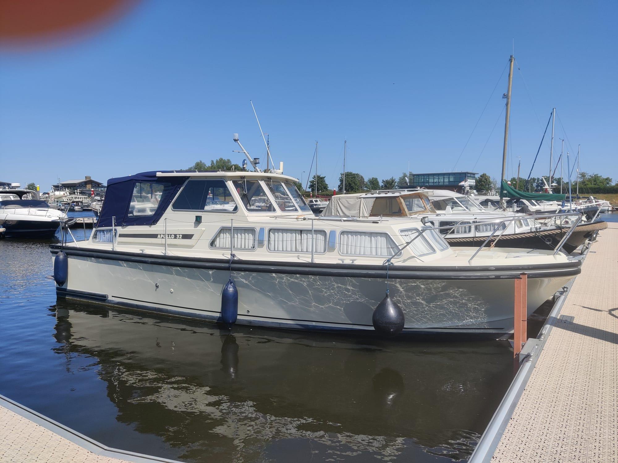 apollo db 36 for sale