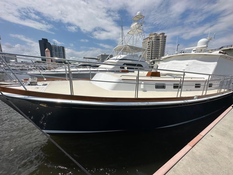 2006 Grand Banks 54 Eastbay SX