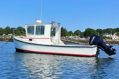 Ross Sport Fisher 24