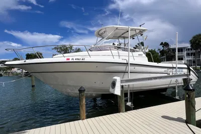 Century 3200 Walk-Around