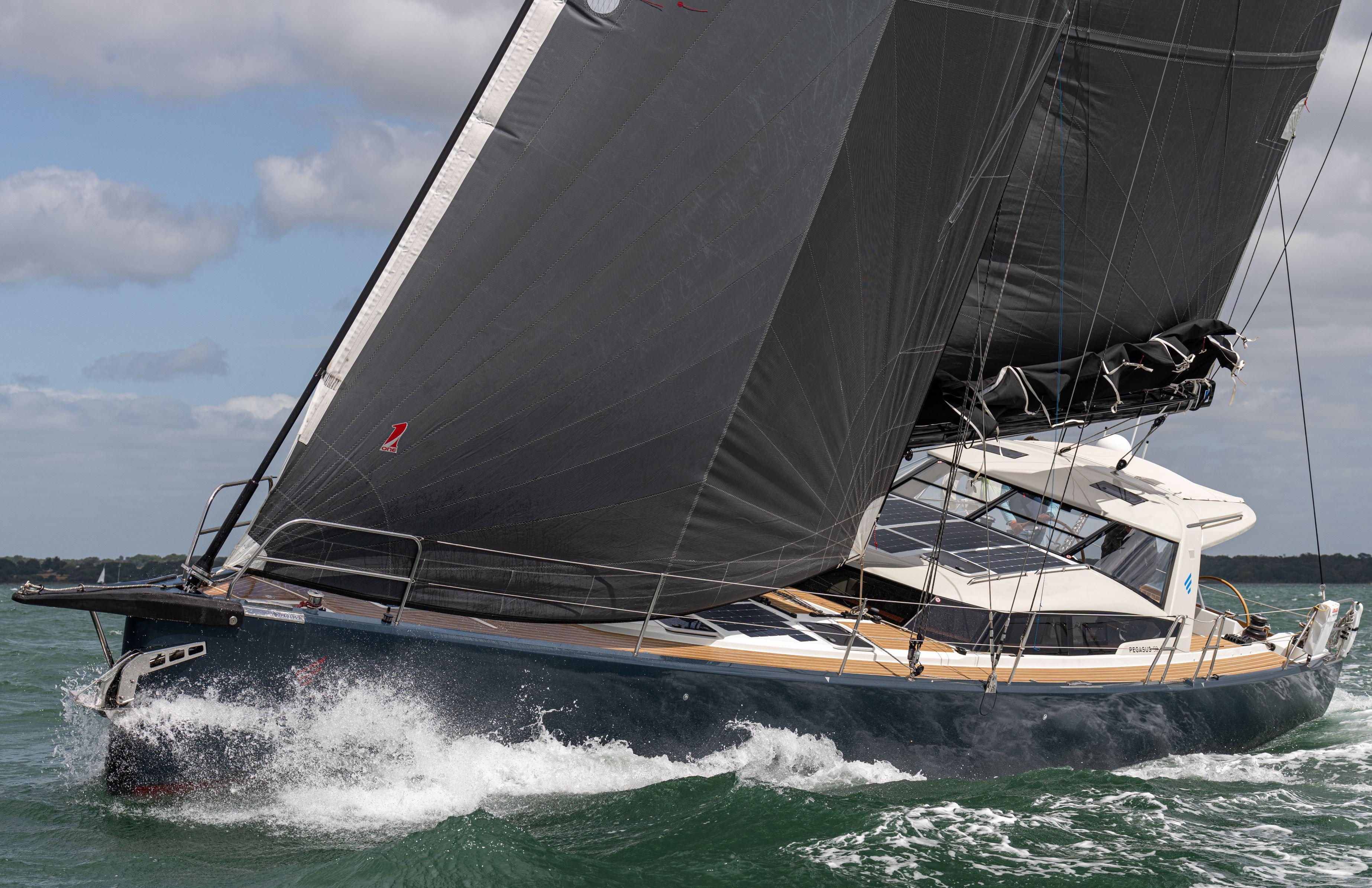 Pegasus 50 sales