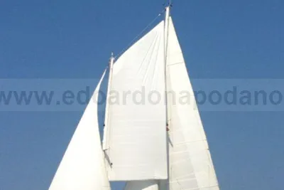 1984 Carlini Sciarrelli 20 schooner