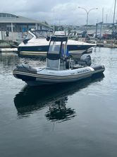 Zodiac Pro Open  650
