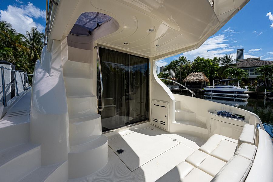 2005 Azimut 42 Motor Yacht