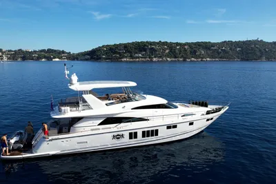 2014 Fairline 780
