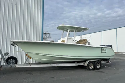 Sea Hunt Gamefish 27
