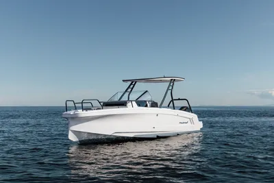 2023 Axopar 25 Cross Top