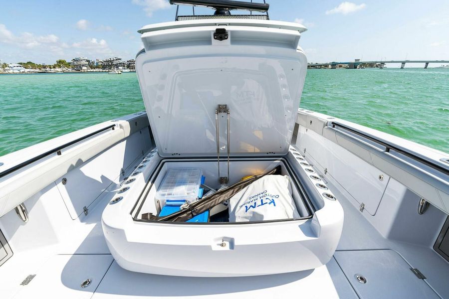 2023 Barker Boatworks 40 High Performance Cat