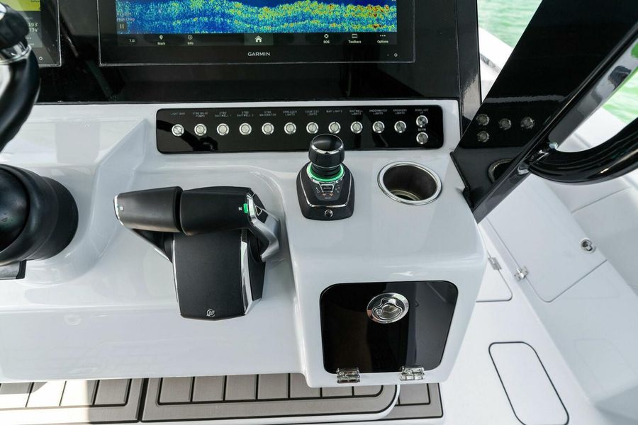 2023 Barker Boatworks 40 High Performance Cat