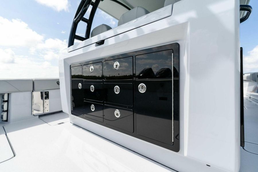 2023 Barker Boatworks 40 High Performance Cat