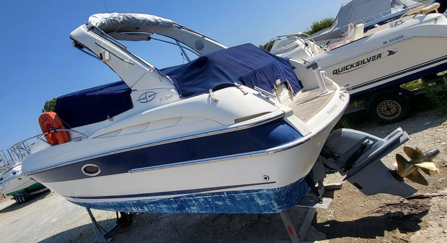 2005 Bavaria 25 Sport