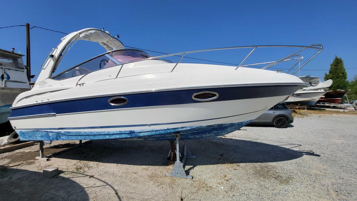 2005 Bavaria 25 Sport