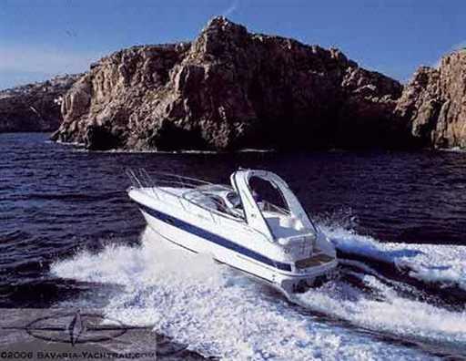 2008 Bavaria Bmb 270 Sport