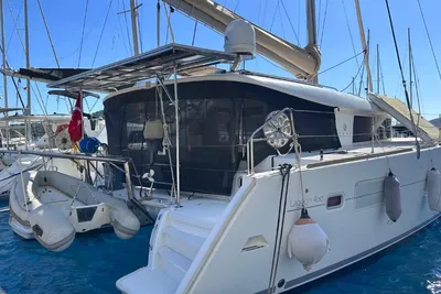 Lagoon 400