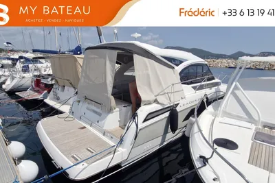 2017 Jeanneau Leader 33