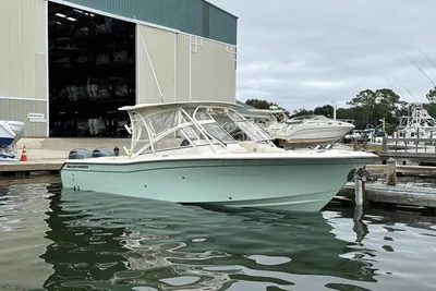 Grady-White 275 Freedom