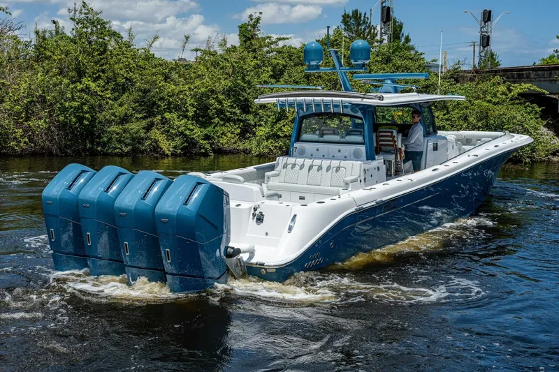  Yacht Photos Pics 2023 Hcb 53 Sueños - Image 3