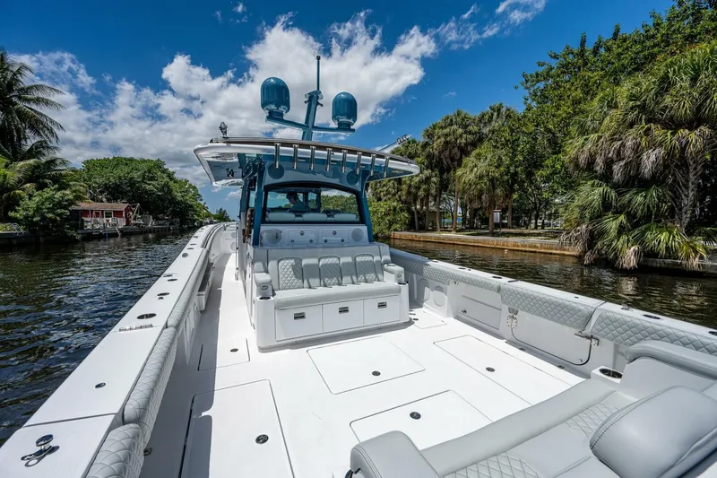  Yacht Photos Pics 2023 Hcb 53 Sueños - Image 18