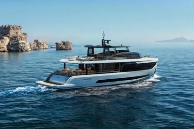 Arcadia Yachts A80new