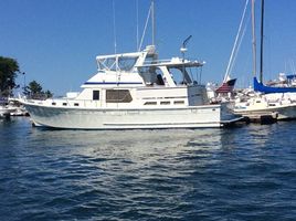1989 48' Offshore Yachts-48 Yachtfisher Plymouth, MA, US