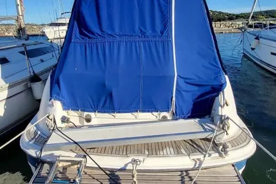 2002 Bavaria 300 Sport