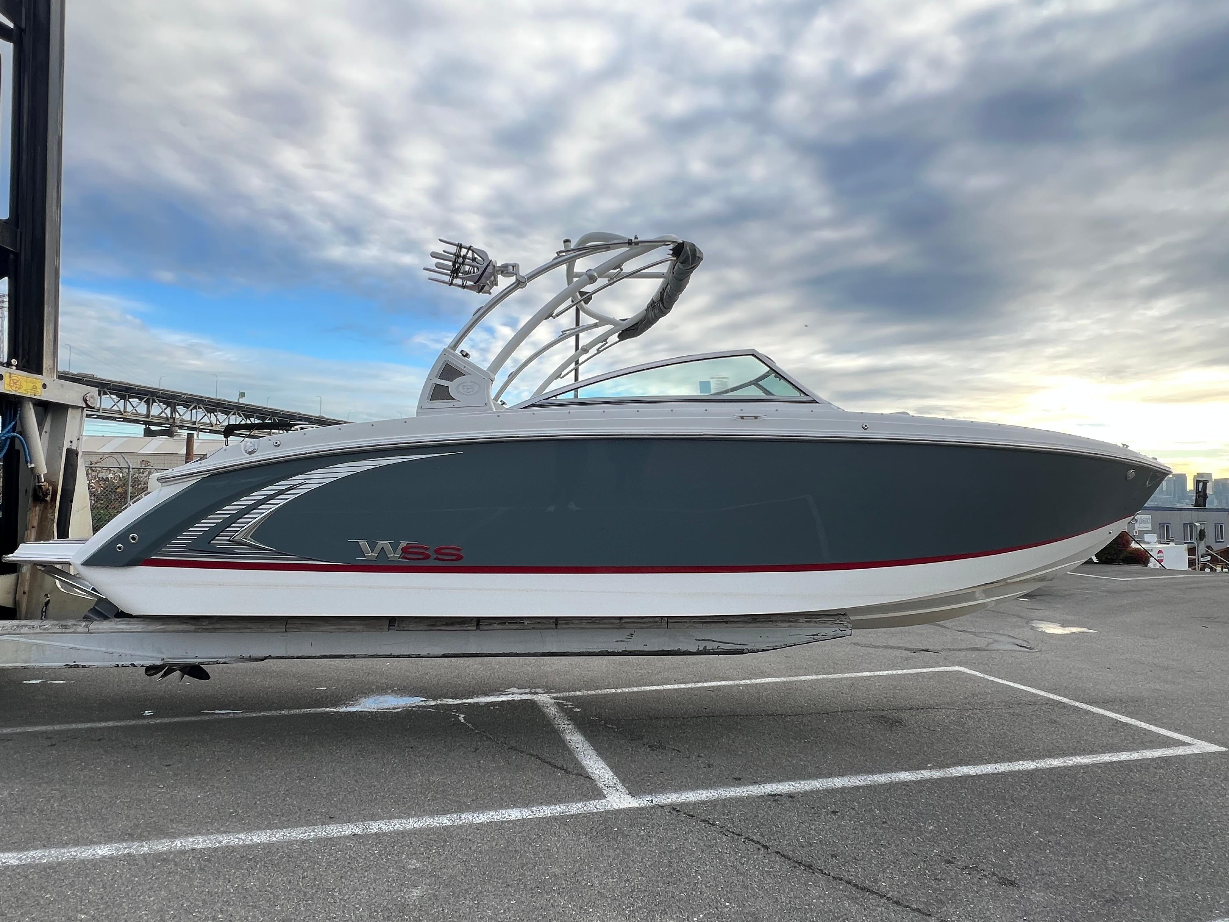 Cobalt R7 Wss Surf Fiberglass boats for sale YachtWorld