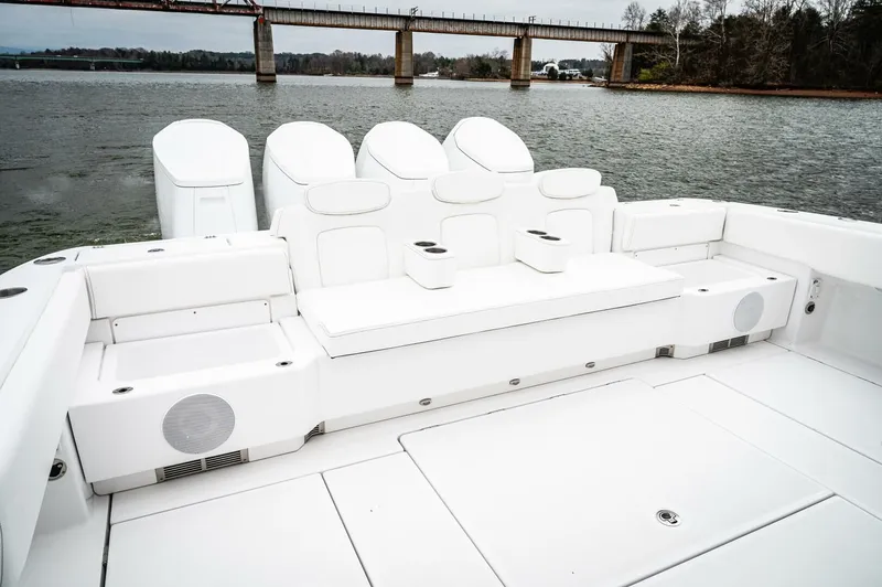  Yacht Photos Pics 2024 Hcb 48 Campeon - Image 21