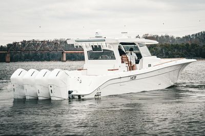 Yacht