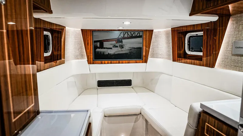  Yacht Photos Pics 2024 Hcb 48 Campeon - Image 63