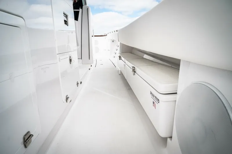  Yacht Photos Pics 2024 Hcb 48 Campeon - Image 61