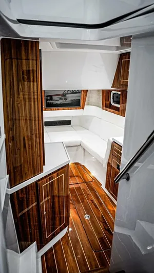  Yacht Photos Pics 2024 Hcb 48 Campeon - Image 74