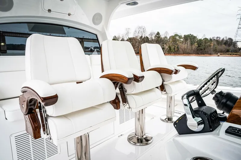  Yacht Photos Pics 2024 Hcb 48 Campeon - Image 31