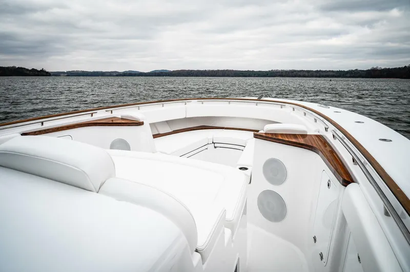  Yacht Photos Pics 2024 Hcb 48 Campeon - Image 38