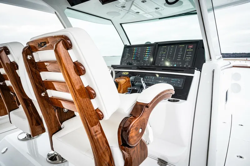  Yacht Photos Pics 2024 Hcb 48 Campeon - Image 29