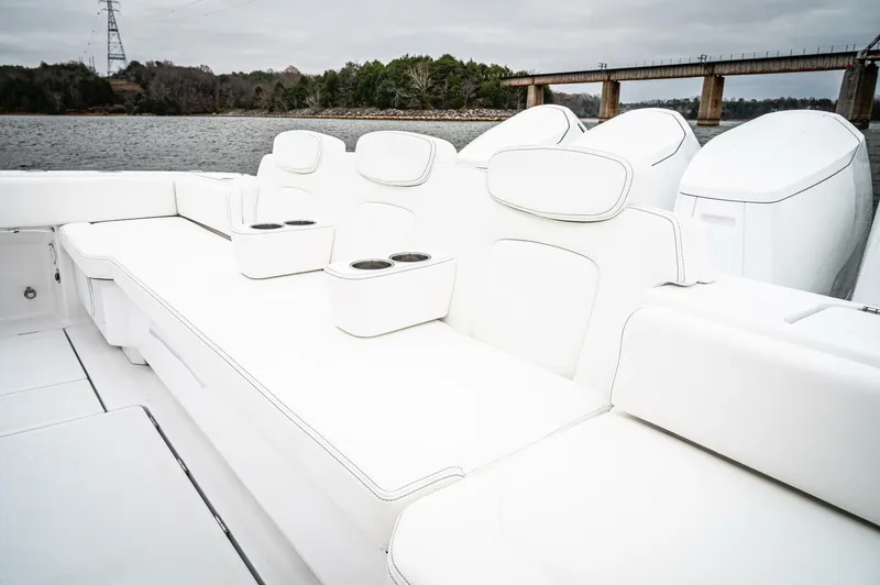  Yacht Photos Pics 2024 Hcb 48 Campeon - Image 19