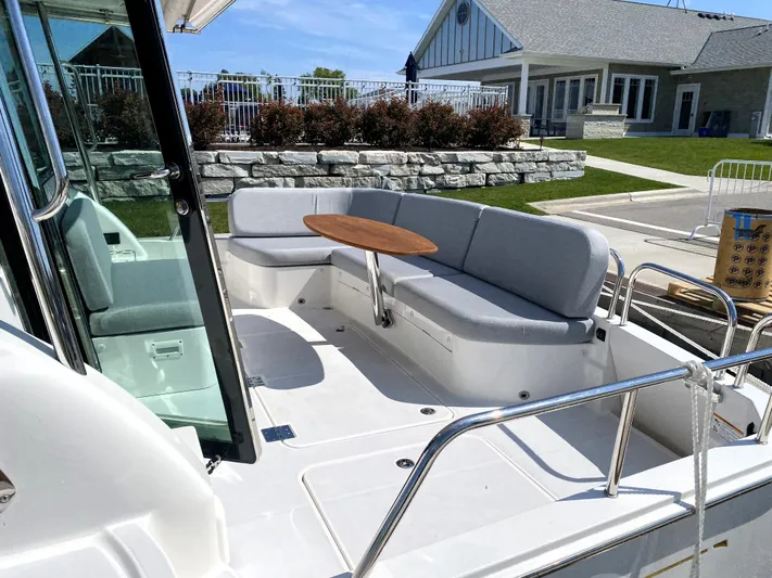  Yacht Photos Pics Cockpit