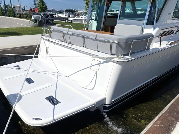  Yacht Photos Pics Hydraulic Platform