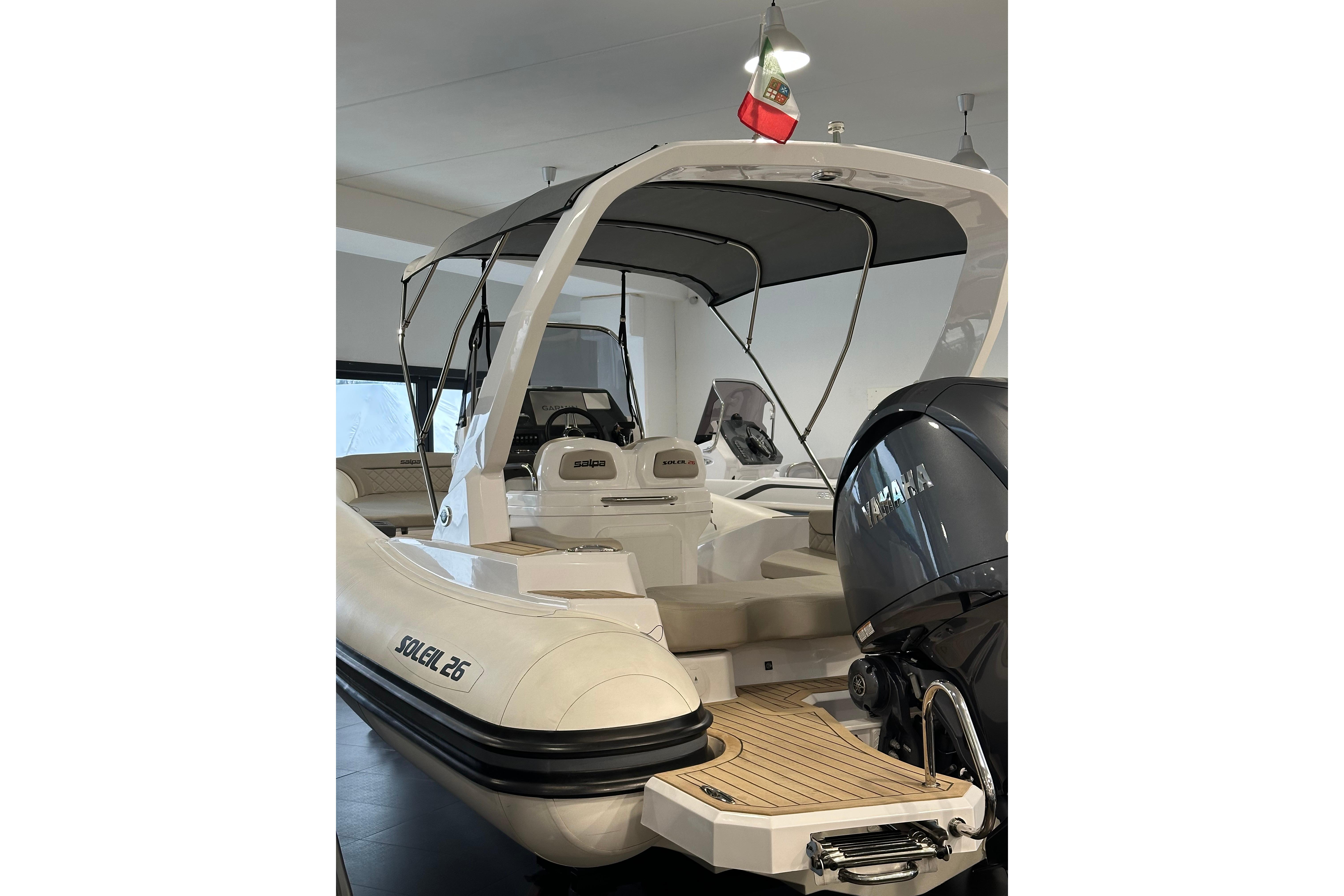 2025 Salpa Soleil 26